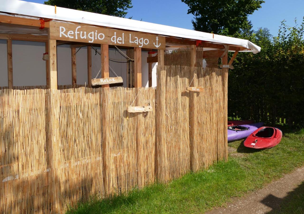 Refugio Del Lago Seekirchen am Wallersee Exterior foto